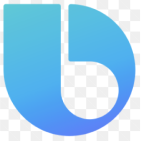 Samsung Bixbi logo
